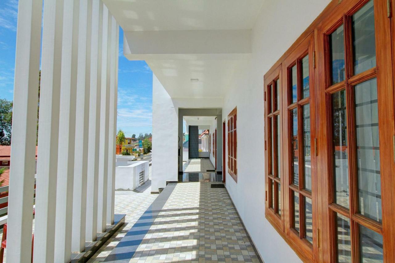 Pine Hill Suites อูตี ภายนอก รูปภาพ