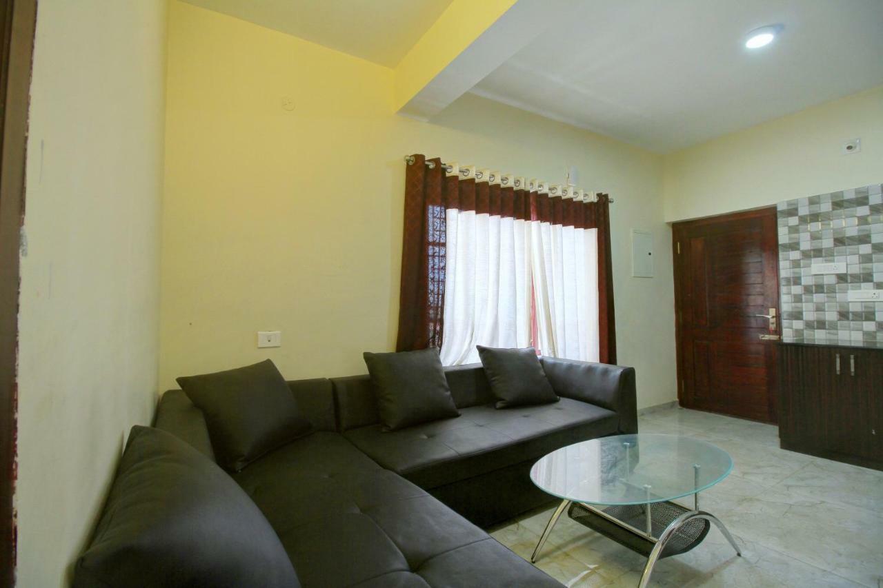 Pine Hill Suites อูตี ภายนอก รูปภาพ