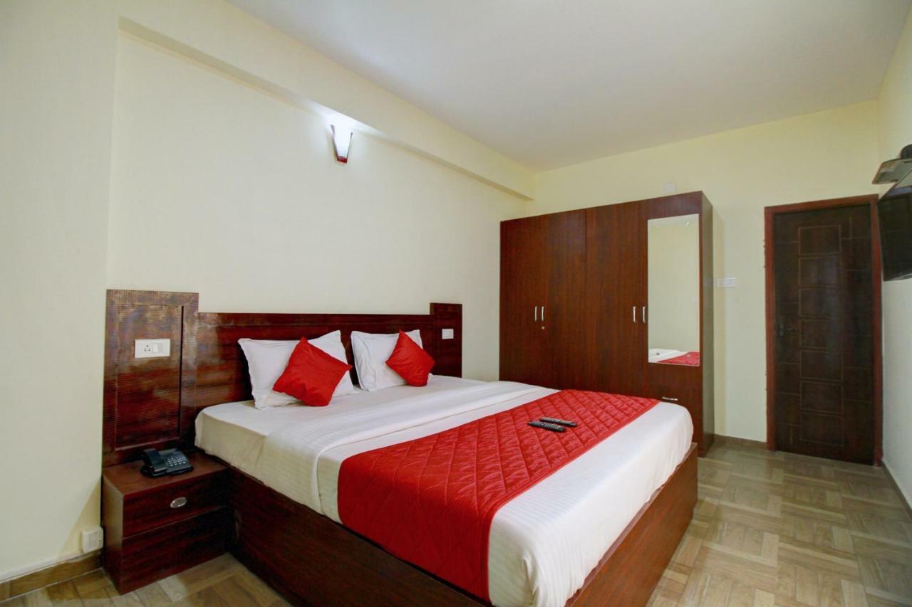Pine Hill Suites อูตี ภายนอก รูปภาพ