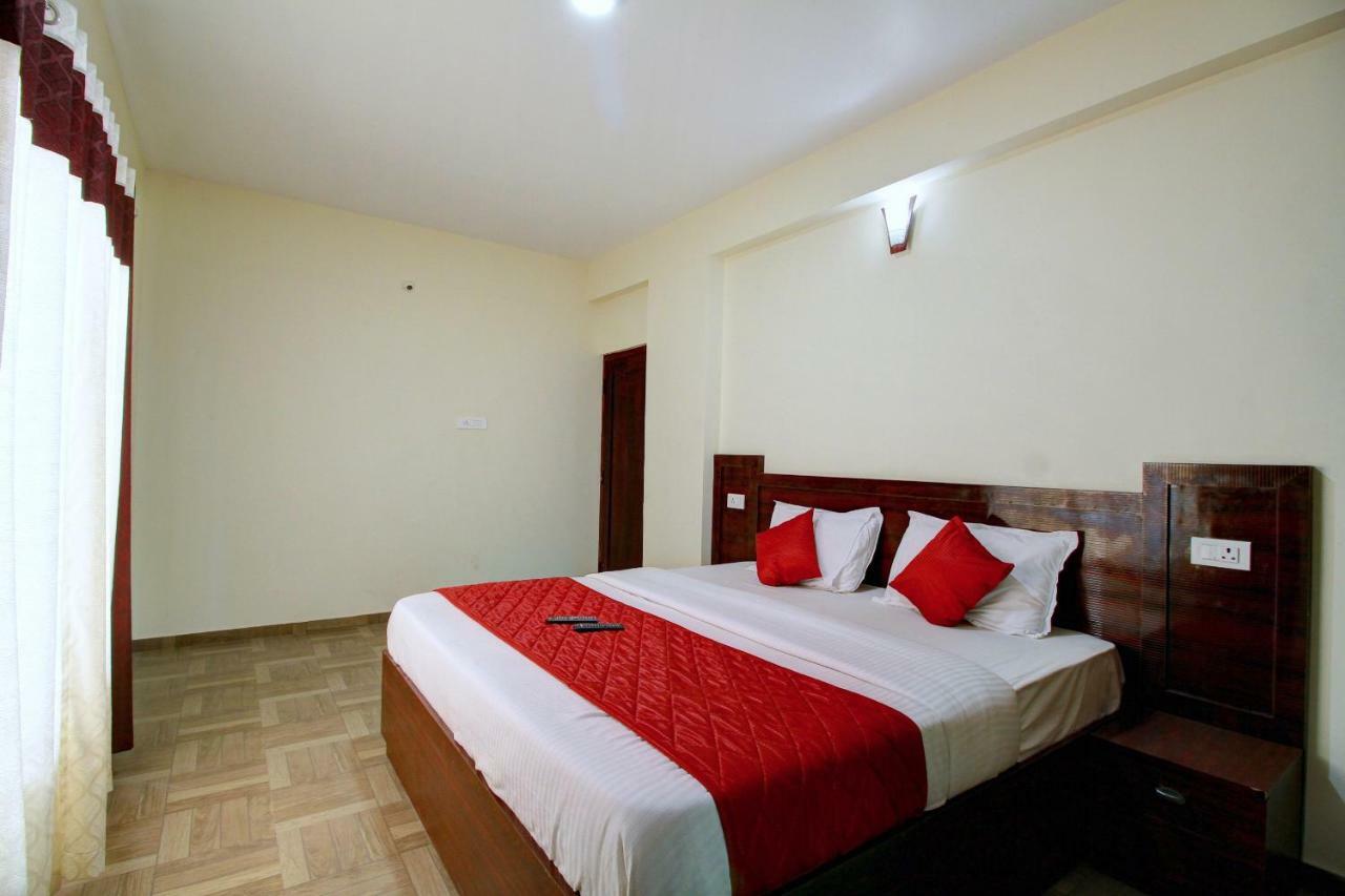 Pine Hill Suites อูตี ภายนอก รูปภาพ