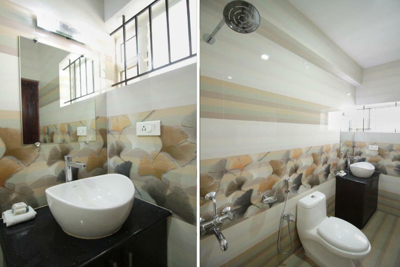 Pine Hill Suites อูตี ภายนอก รูปภาพ