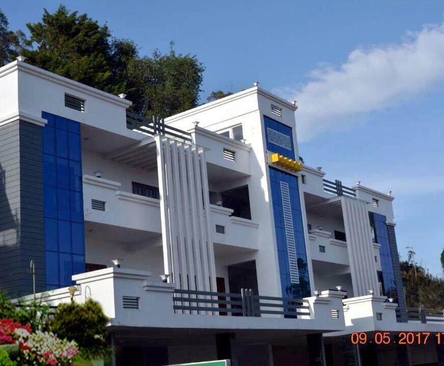 Pine Hill Suites อูตี ภายนอก รูปภาพ