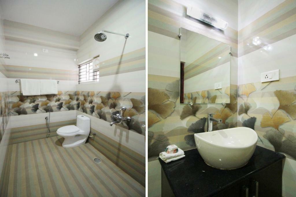 Pine Hill Suites อูตี ภายนอก รูปภาพ